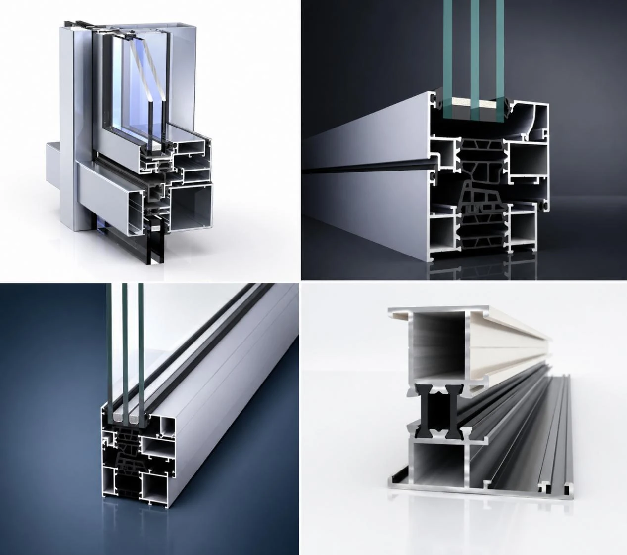 6 Axis Thermal Break Knurling Machine Case 6 Axis Thermal Break Knurling Machine Case
